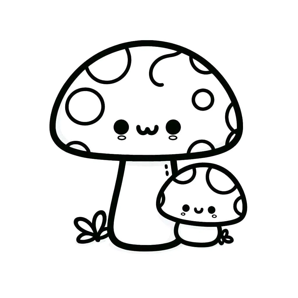 Champignon 43